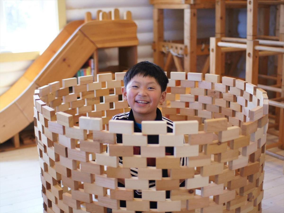 Minanonno Play Village Yoichi Dış mekan fotoğraf