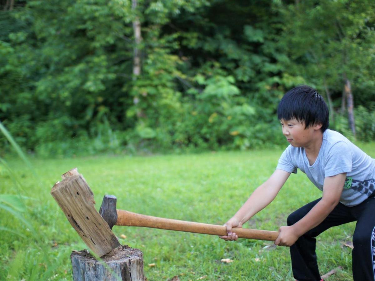 Minanonno Play Village Yoichi Dış mekan fotoğraf