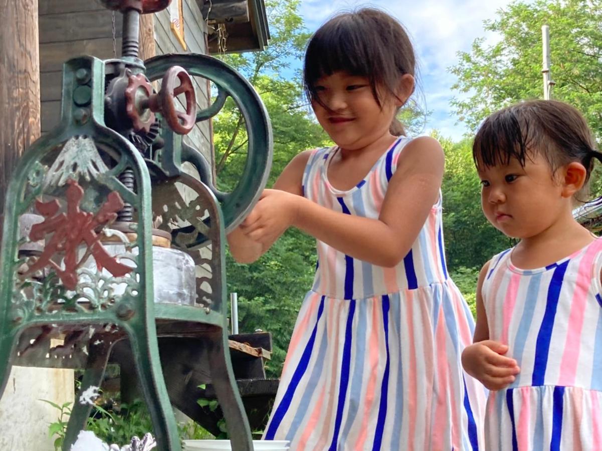 Minanonno Play Village Yoichi Dış mekan fotoğraf