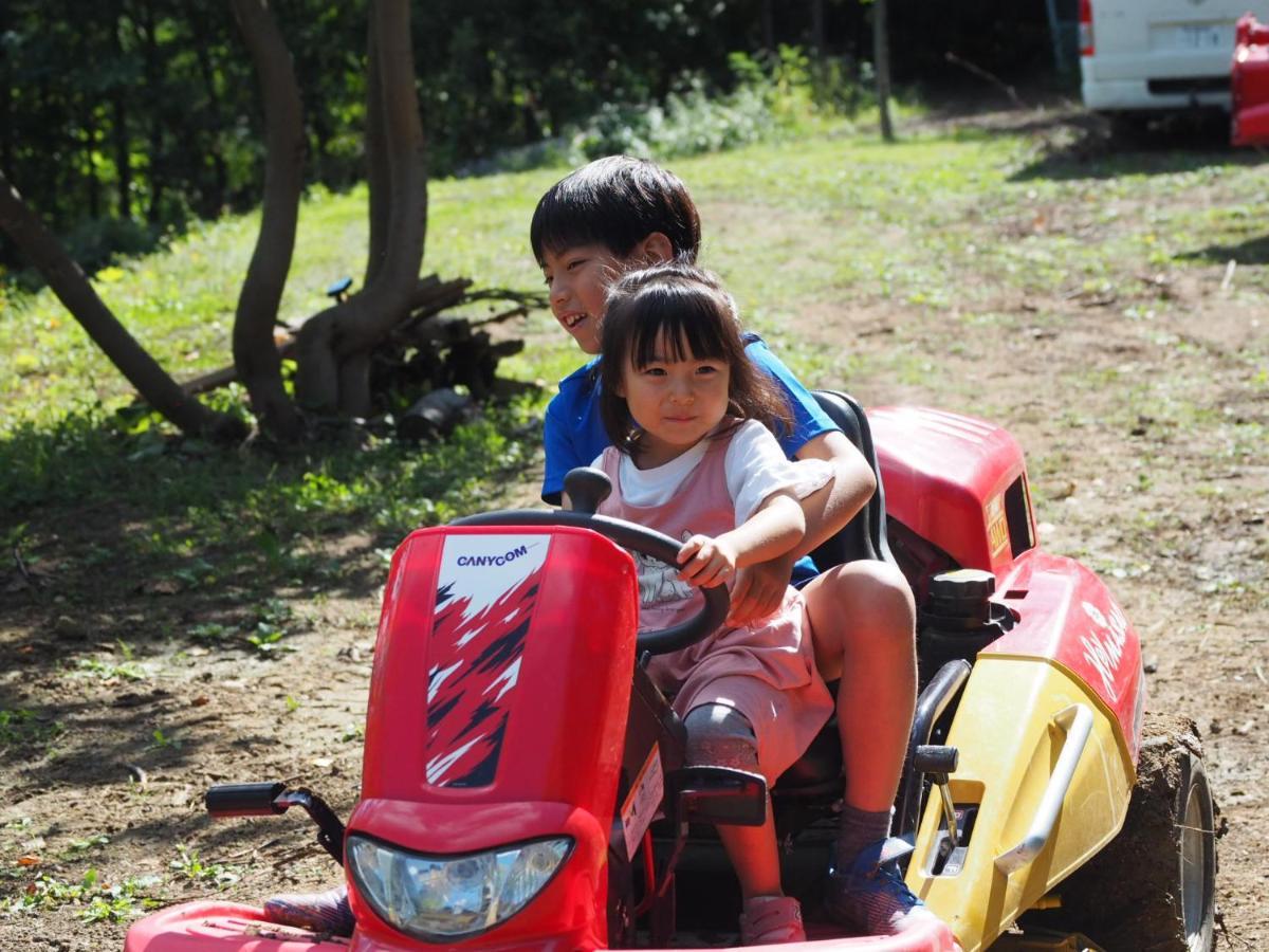 Minanonno Play Village Yoichi Dış mekan fotoğraf