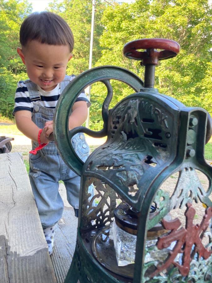 Minanonno Play Village Yoichi Dış mekan fotoğraf