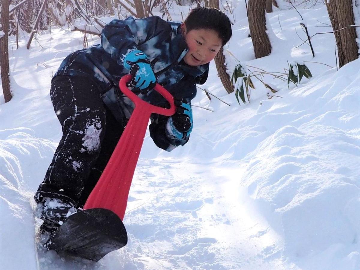 Minanonno Play Village Yoichi Dış mekan fotoğraf